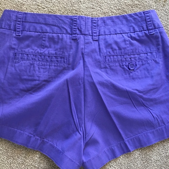 J Crew Very short Chino Shorts - Picture 5 of 5